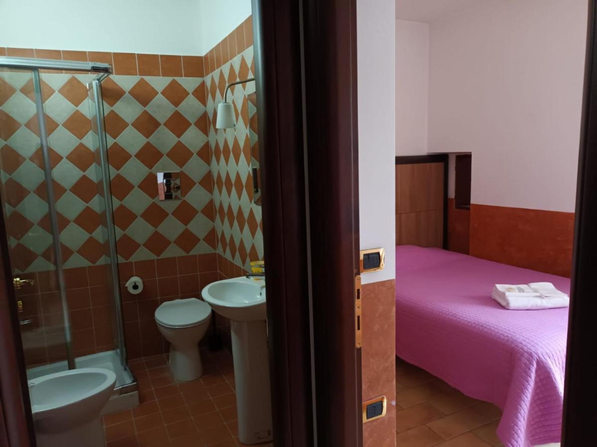 Hotel Residenza Sant'Andrea Campobasso Exteriér fotografie
