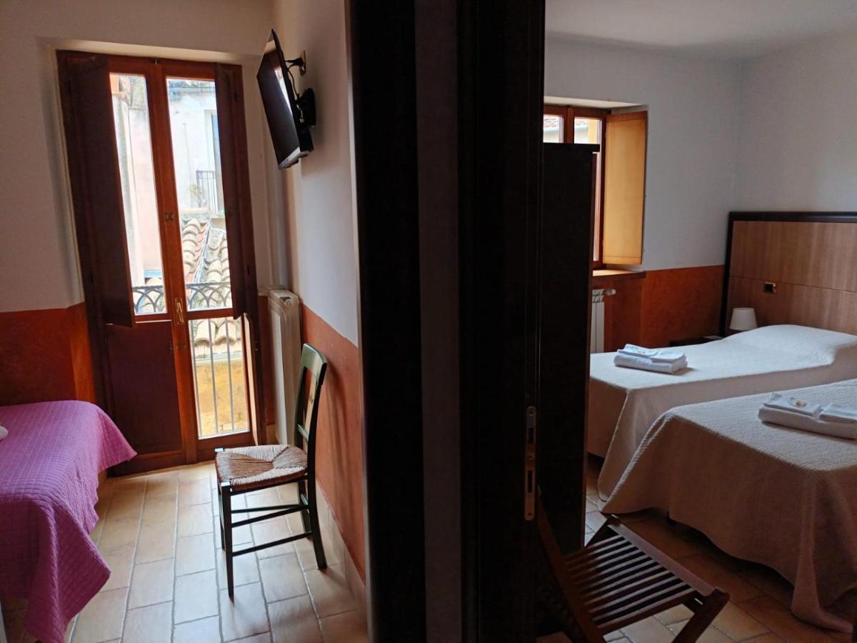Hotel Residenza Sant'Andrea Campobasso Exteriér fotografie