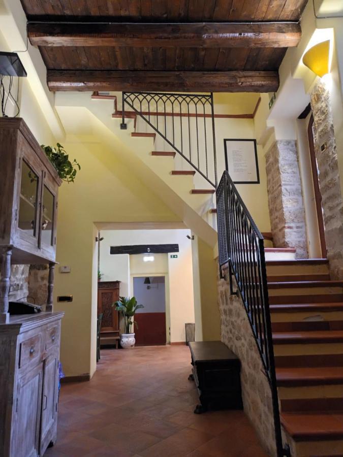 Hotel Residenza Sant'Andrea Campobasso Exteriér fotografie