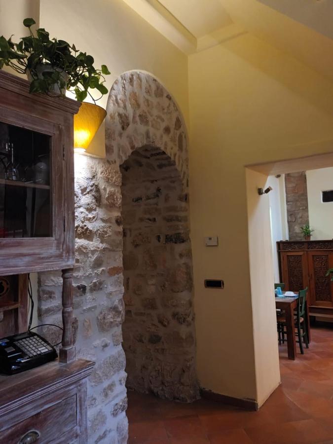 Hotel Residenza Sant'Andrea Campobasso Exteriér fotografie