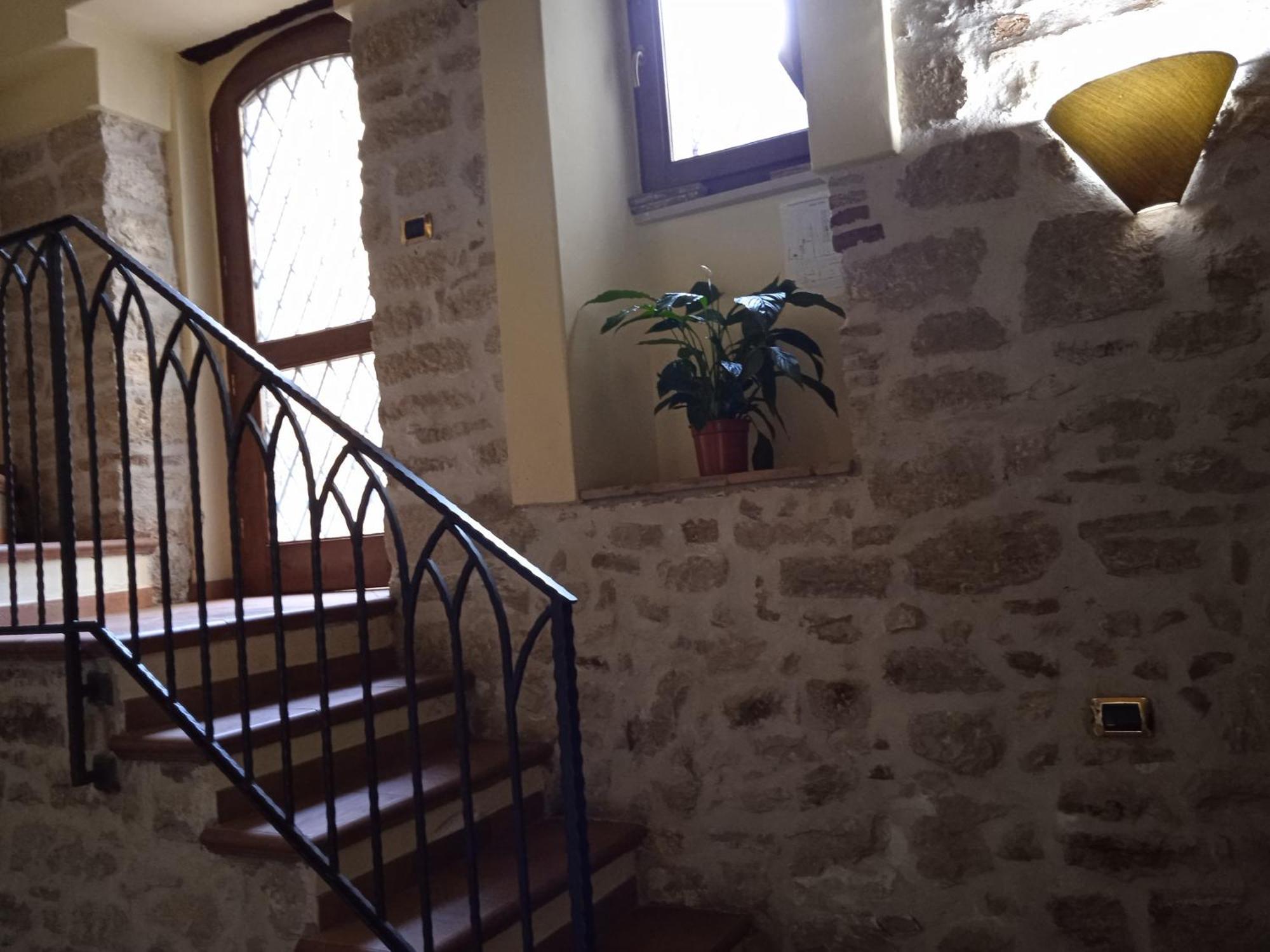 Hotel Residenza Sant'Andrea Campobasso Exteriér fotografie