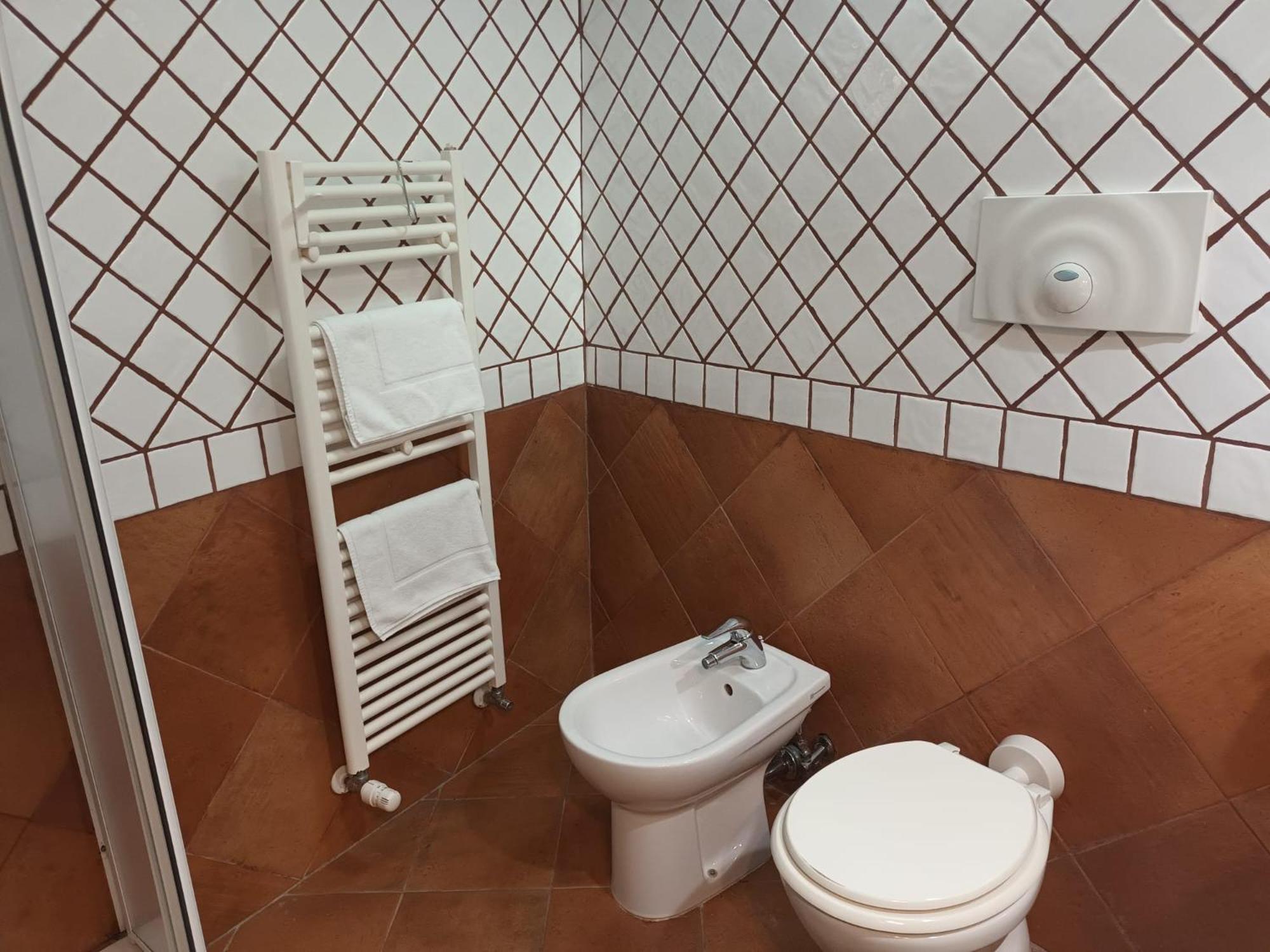 Hotel Residenza Sant'Andrea Campobasso Exteriér fotografie