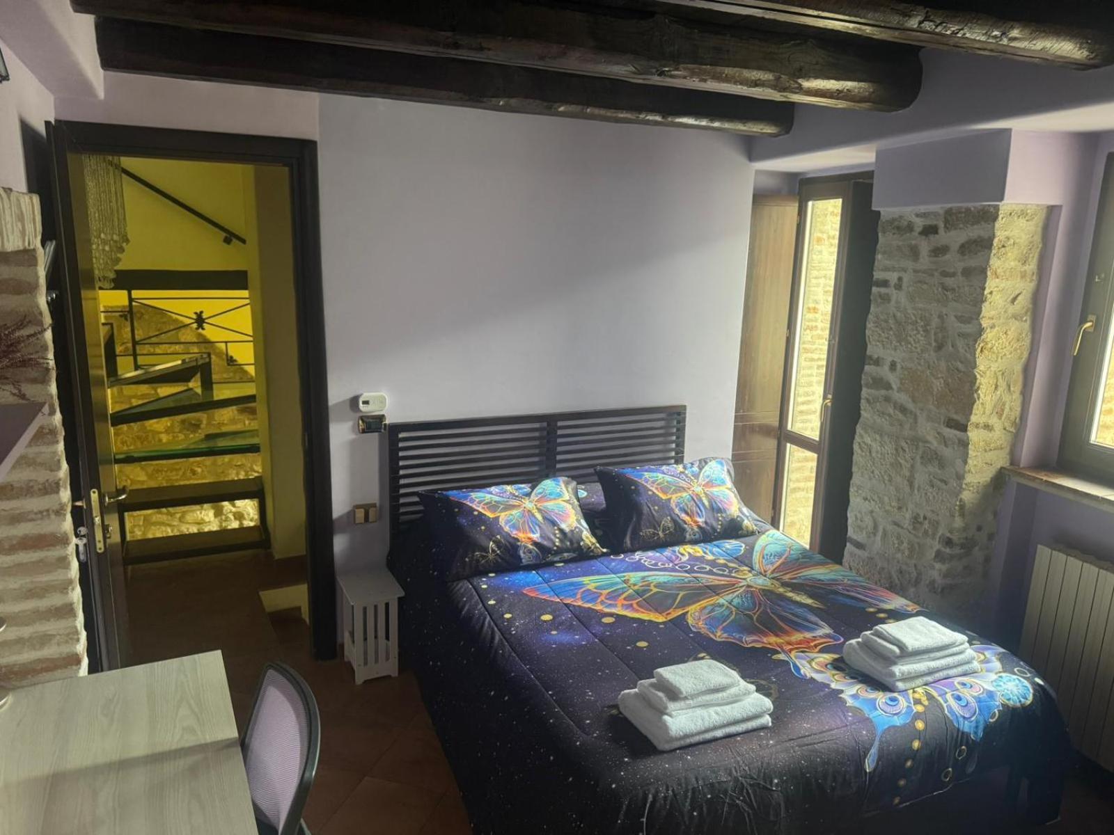 Hotel Residenza Sant'Andrea Campobasso Exteriér fotografie