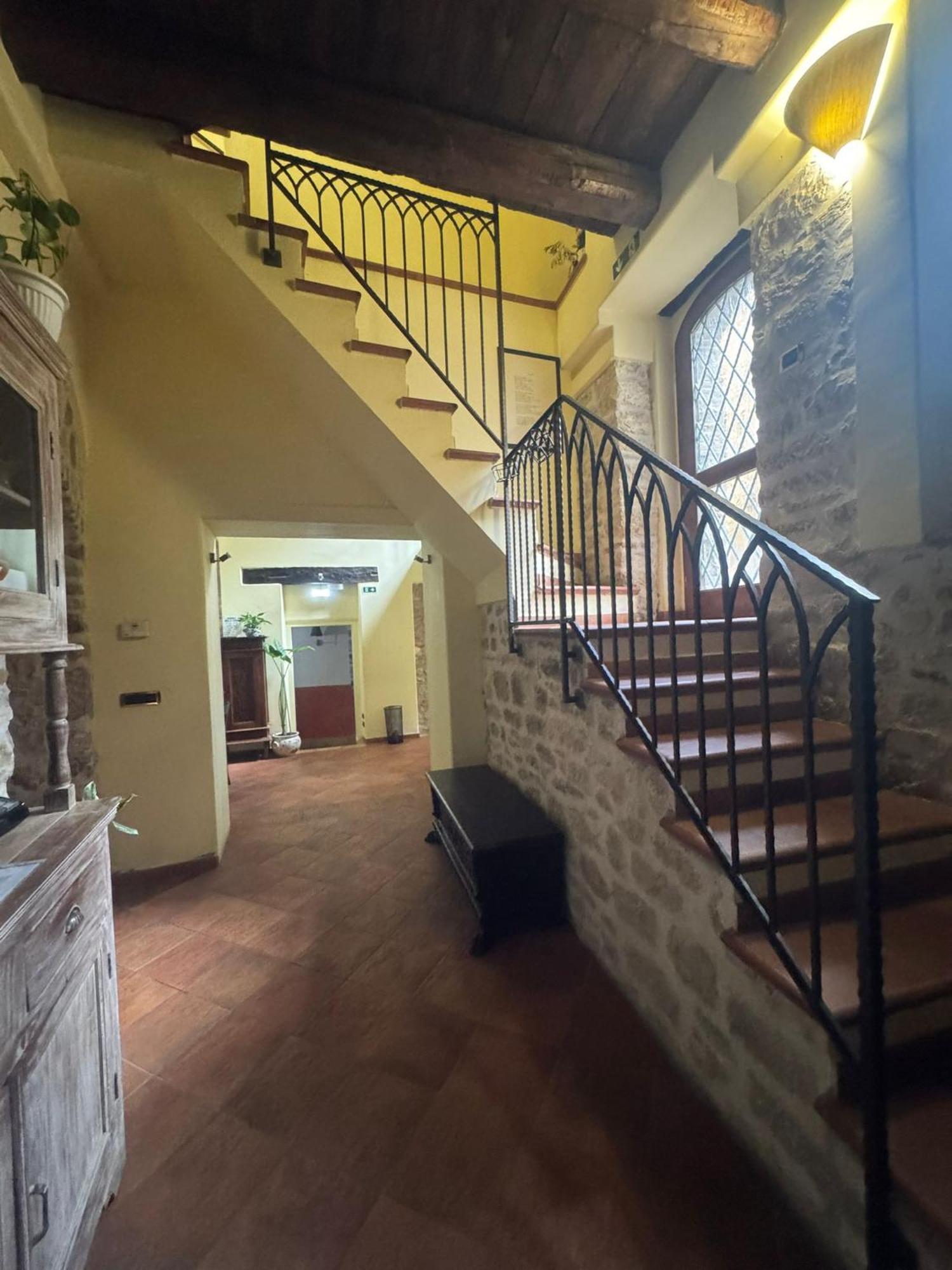 Hotel Residenza Sant'Andrea Campobasso Exteriér fotografie