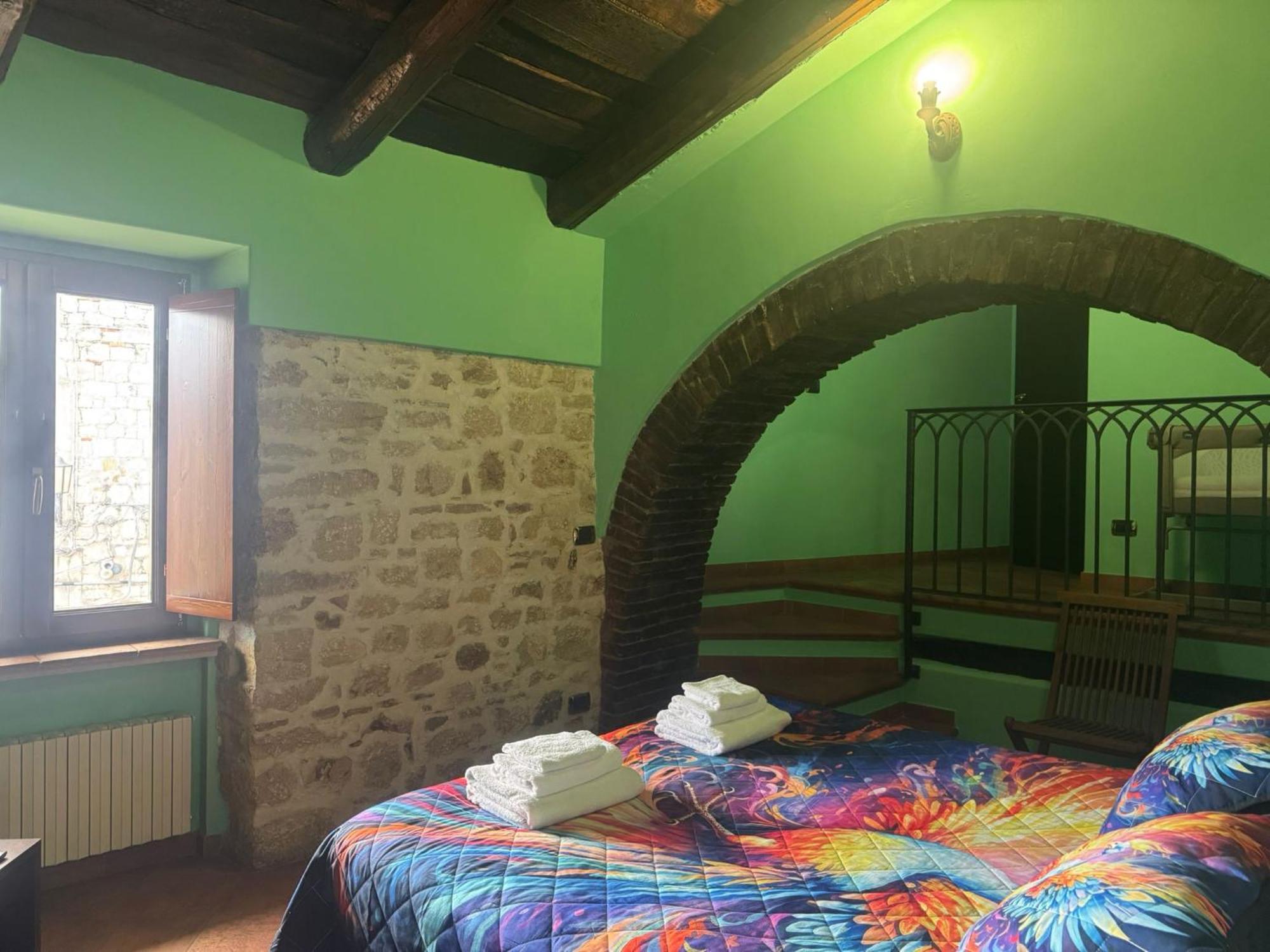 Hotel Residenza Sant'Andrea Campobasso Exteriér fotografie