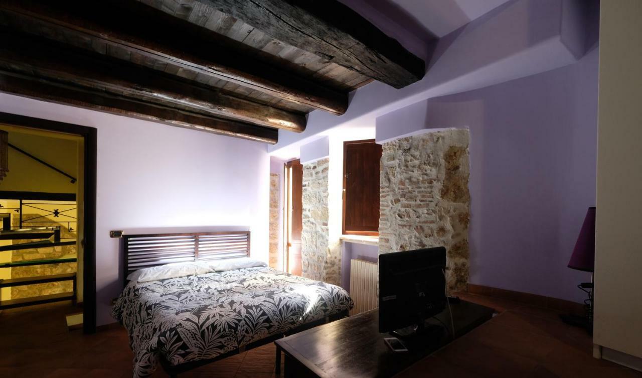 Hotel Residenza Sant'Andrea Campobasso Exteriér fotografie