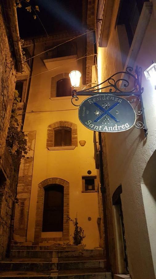 Hotel Residenza Sant'Andrea Campobasso Exteriér fotografie